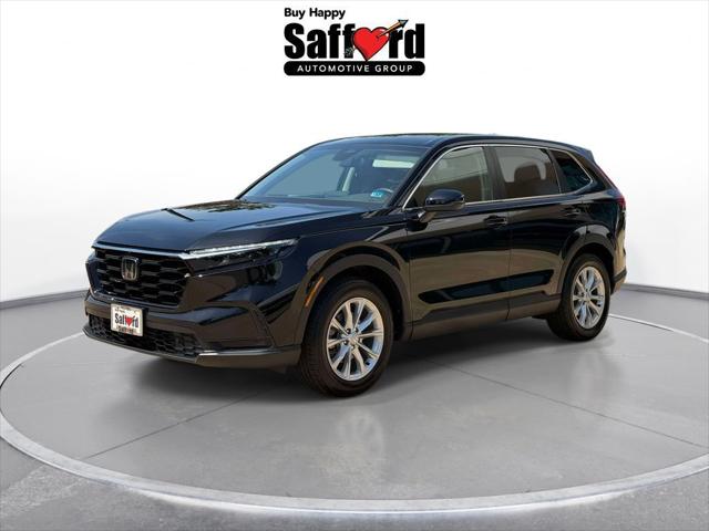 2024 Honda CR-V EX-L AWD