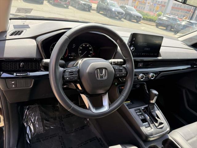 2024 Honda CR-V EX-L AWD