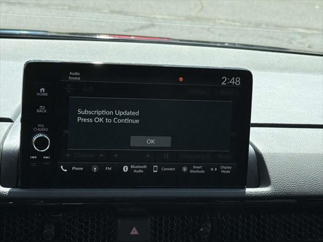 2024 Honda CR-V EX-L AWD