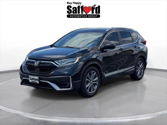 2021 Honda CR-V 2WD Touring 2021 Honda CR-V 2WD Touring