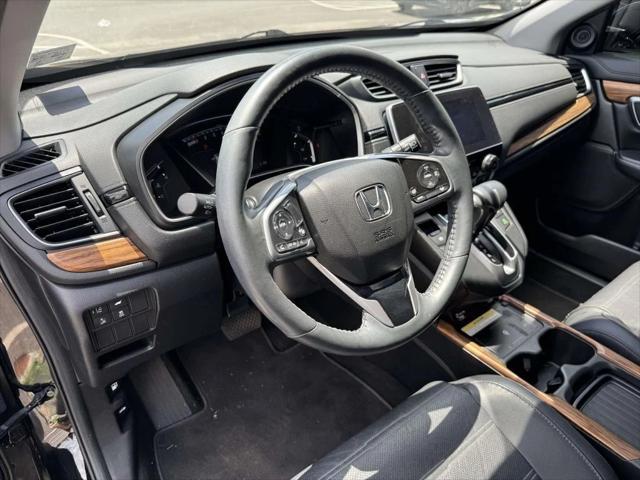 2021 Honda CR-V 2WD Touring 2021 Honda CR-V 2WD Touring