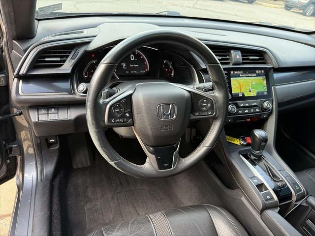 2021 Honda Civic Sport Touring 2021 Honda Civic Sport Touring