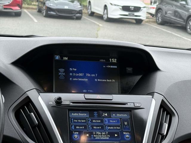 2016 Acura Mdx 3.5L