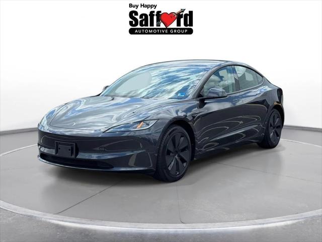2025 Tesla Model 3 Long Range Rear-Wheel Drive 2025 Tesla Model 3 Long Range Rear-Wheel Drive