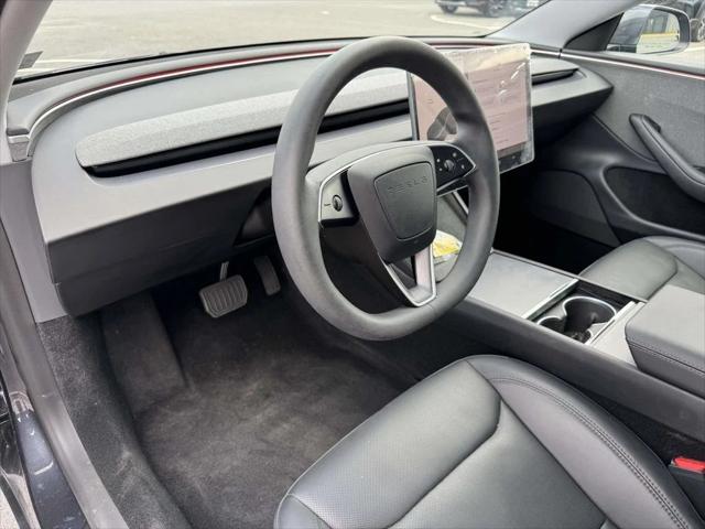 2025 Tesla Model 3 Long Range Rear-Wheel Drive 2025 Tesla Model 3 Long Range Rear-Wheel Drive
