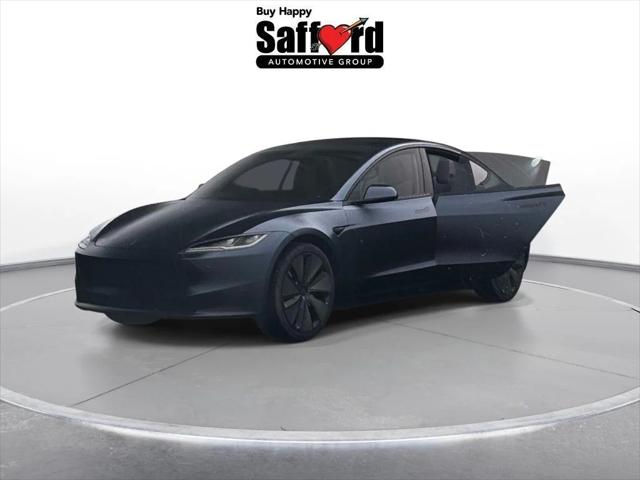 2025 Tesla Model 3 Long Range Rear-Wheel Drive 2025 Tesla Model 3 Long Range Rear-Wheel Drive