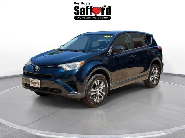 2018 Toyota RAV4 LE 2018 Toyota RAV4 LE