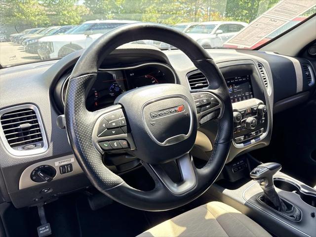 2019 Dodge Durango SXT AWD 2019 Dodge Durango SXT AWD