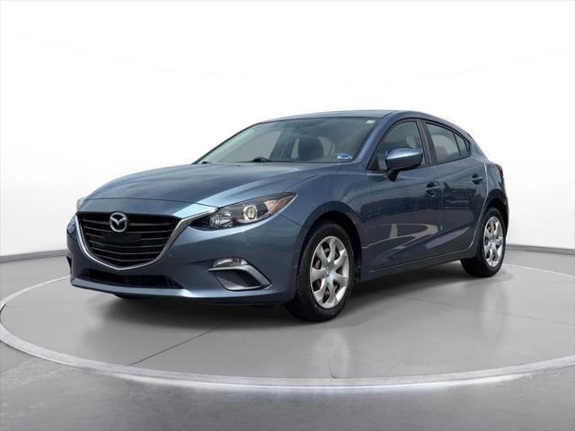 2015 Mazda Mazda3 Hatchback i Sport