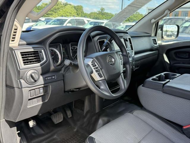 2019 Nissan TITAN S 2019 Nissan TITAN S