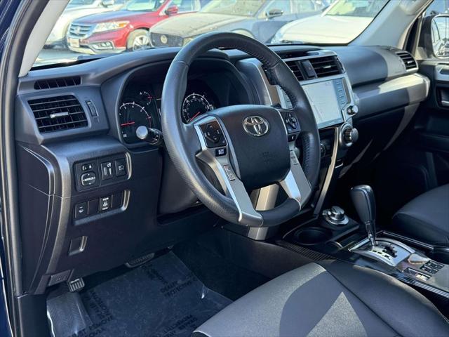 2021 Toyota 4Runner SR5 Premium 2021 Toyota 4Runner SR5 Premium