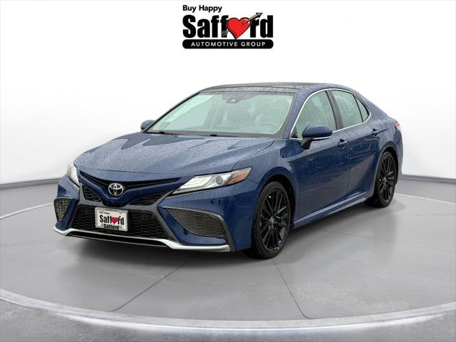 2023 Toyota Camry XSE 2023 Toyota Camry XSE