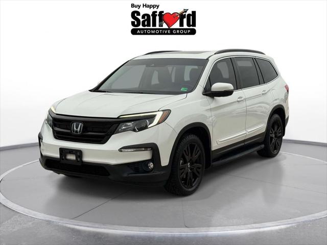 2021 Honda Pilot AWD Special Edition