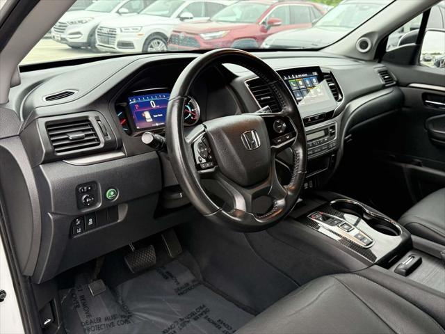 2021 Honda Pilot AWD Special Edition