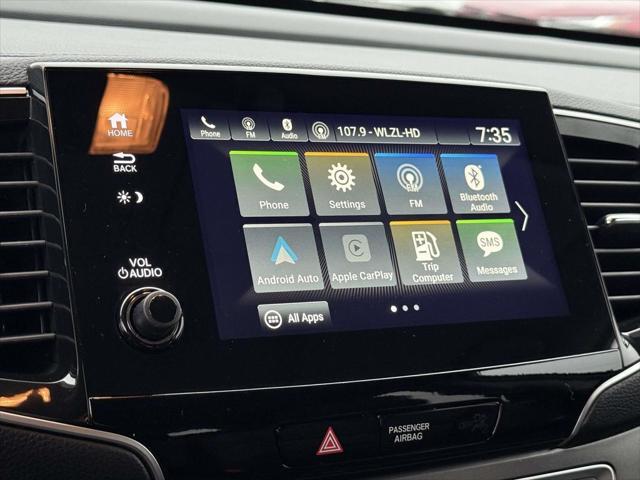 2021 Honda Pilot AWD Special Edition