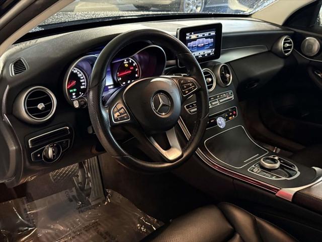2017 Mercedes-Benz C-Class C 300
