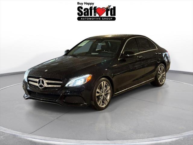 2017 Mercedes-Benz C 300 C 300 2017 Mercedes-Benz C 300 C 300
