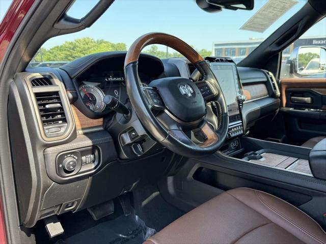 2022 RAM 2500 Limited Longhorn Crew Cab 4x4 64 Box 2022 RAM 2500 Limited Longhorn Crew Cab 4x4 64 Box