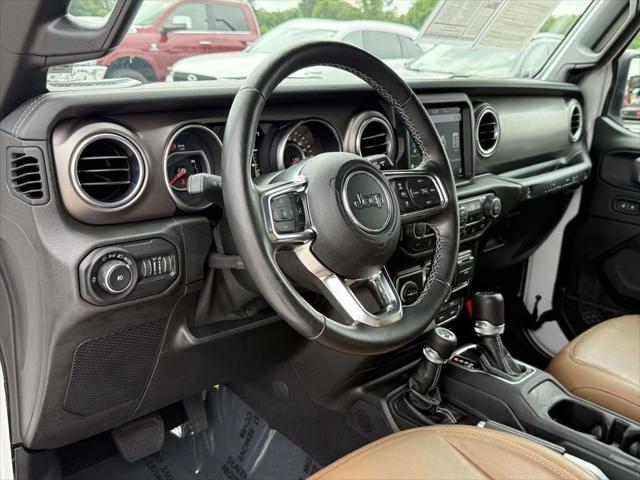 2020 Jeep Wrangler Unlimited Unlimited Rubicon 2020 Jeep Wrangler Unlimited Unlimited Rubicon
