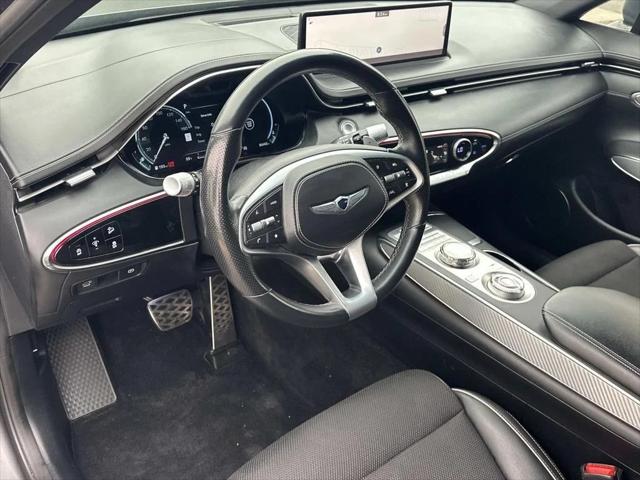 2023 Genesis GV70 2.5T AWD