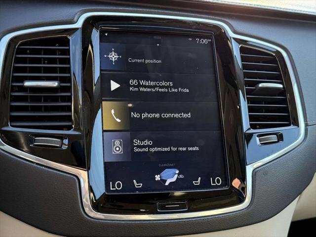 2019 Volvo XC90 T6 Inscription 2019 Volvo XC90 T6 Inscription