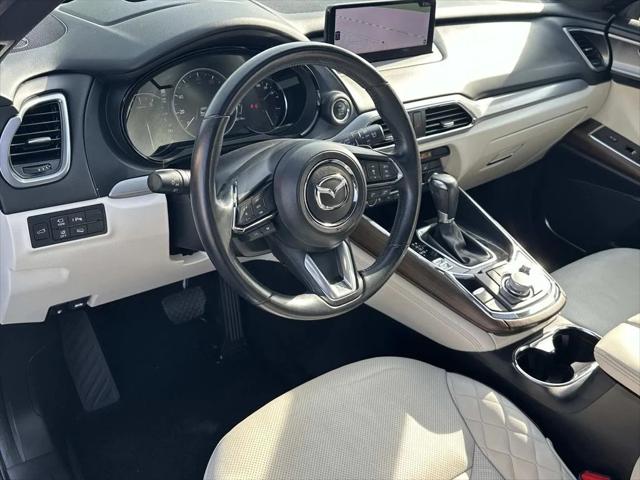 2023 Mazda CX-9 Signature