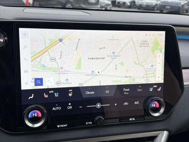 2025 Lexus Rx 350 350 LUXURY