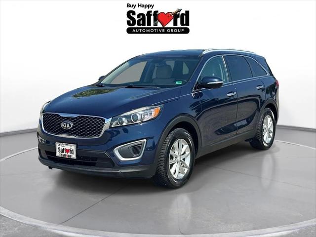 2017 Kia Sorento 2.4L LX