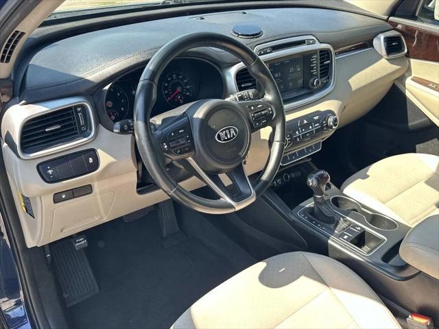2017 Kia Sorento 2.4L LX