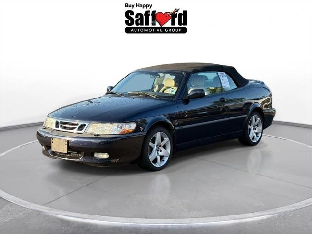 2003 Saab 9-3 SE