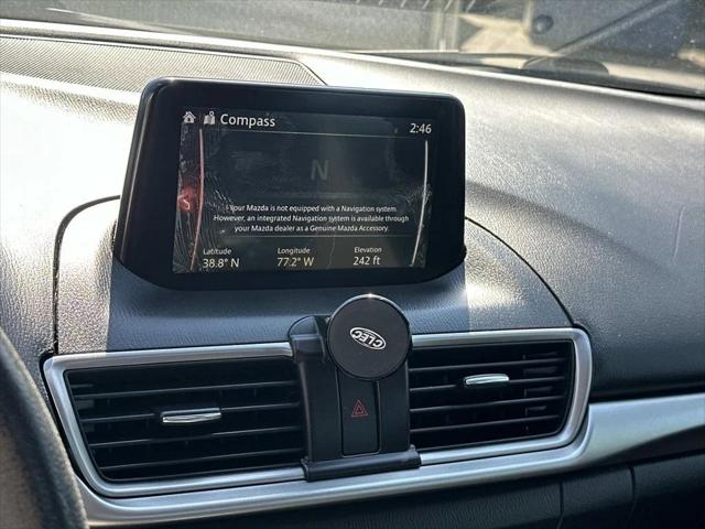 2017 Mazda Mazda3 Sport
