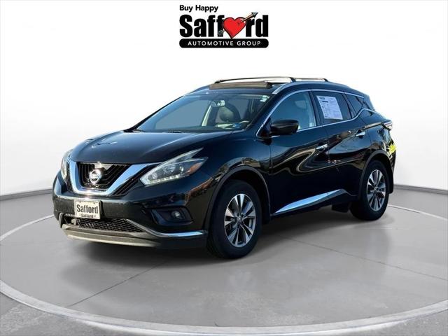 2018 Nissan Murano SL