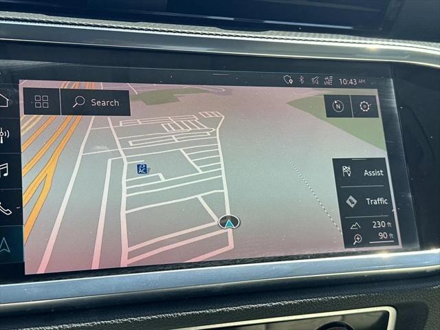 2020 Audi Q3 Premium Plus 45 TFSI S line quattro Tiptronic
