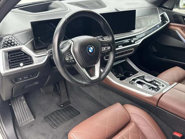 2024 BMW X5 xDrive50e