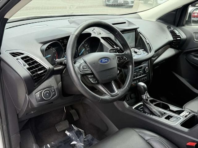 2018 Ford Escape Titanium 2018 Ford Escape Titanium