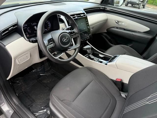 2024 Hyundai Tucson SEL 2024 Hyundai Tucson SEL