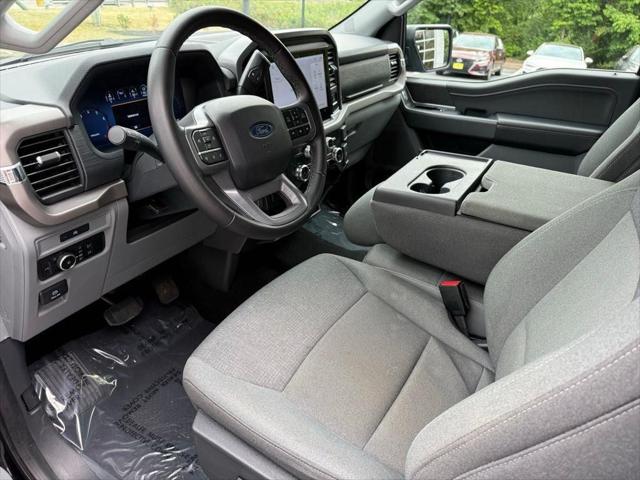 2025 Ford F-150 XLT 2025 Ford F-150 XLT
