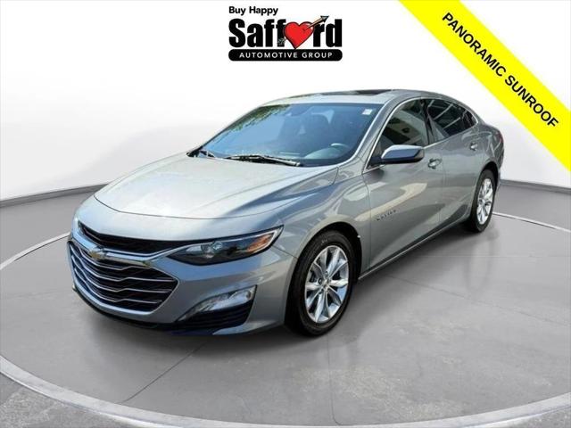 2024 Chevrolet Malibu FWD 1LT 2024 Chevrolet Malibu FWD 1LT
