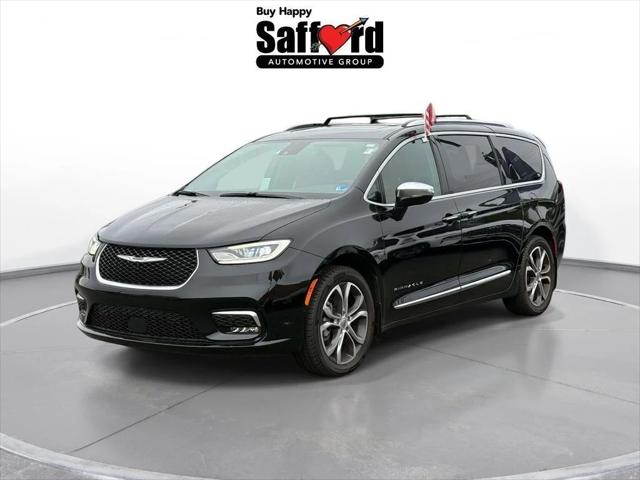 2024 Chrysler Pacifica Pinnacle AWD 2024 Chrysler Pacifica Pinnacle AWD