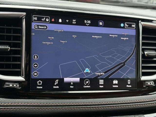 2024 Chrysler Pacifica Pinnacle AWD 2024 Chrysler Pacifica Pinnacle AWD