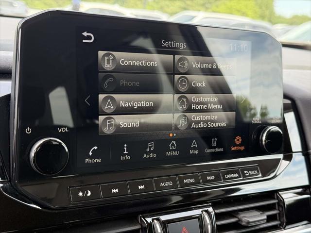 2022 Nissan Pathfinder SL 4WD