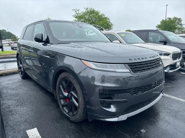 2025 Land Rover Range Rover Sport P400 Dynamic SE 2025 Land Rover Range Rover Sport P400 Dynamic SE