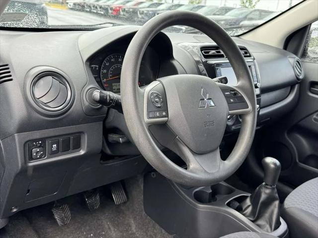 2019 Mitsubishi Mirage ES