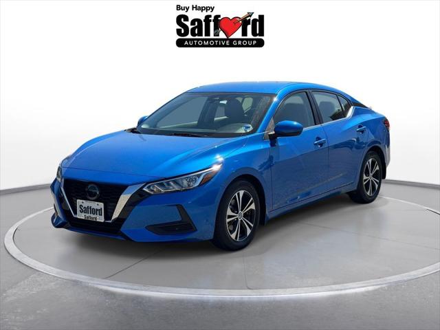 2023 Nissan Sentra SV Xtronic CVT