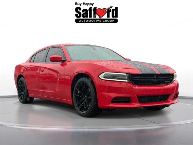 2018 Dodge Charger SXT