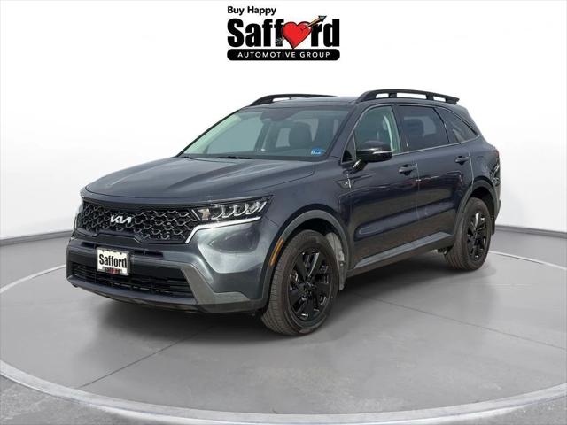 2022 Kia Sorento X-Line S 2022 Kia Sorento X-Line S