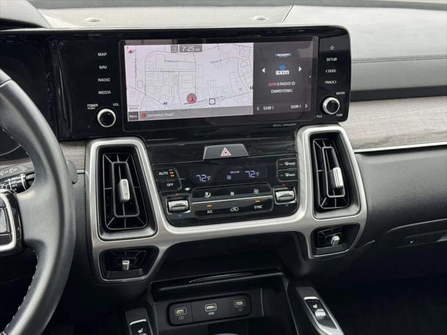 2022 Kia Sorento X-Line S 2022 Kia Sorento X-Line S