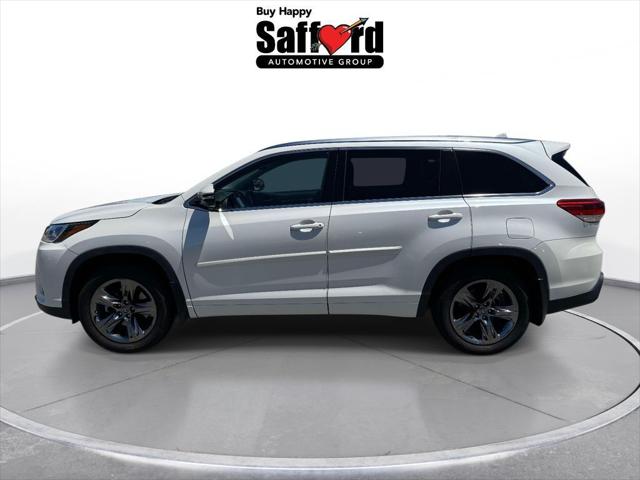 2016 Toyota Highlander Limited V6