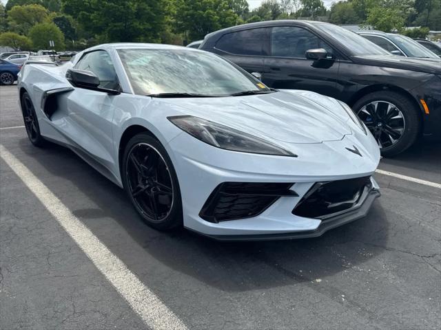 2024 Chevrolet Corvette Stingray RWD Convertible 2LT
