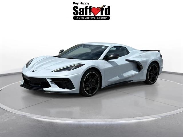 2024 Chevrolet Corvette Stingray RWD Convertible 2LT